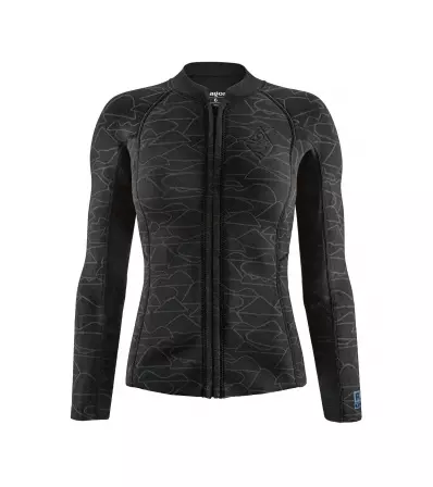 Неопрен Patagonia W's R1 Lite Yulex Top Summer 2022