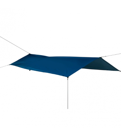 Пончо Sea to Summit Nylon Tarp Poncho Blue