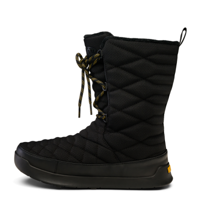 Обувки Intuition High Booties Black Gold