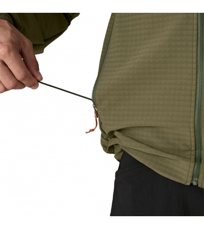 Полар Patagonia R1 TechFace Hoody M's