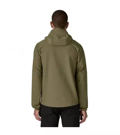 Полар Patagonia R1 TechFace Hoody M's