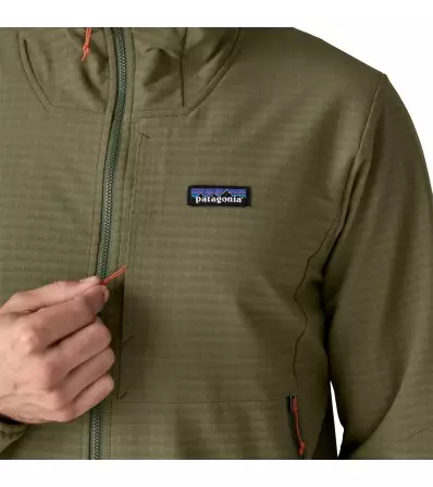 Полар Patagonia R1 TechFace Hoody M's