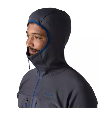 Полар Patagonia R1 Ultralight Hoody M's