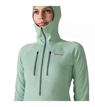 Полар Patagonia R1 Ultralight Hoody W's