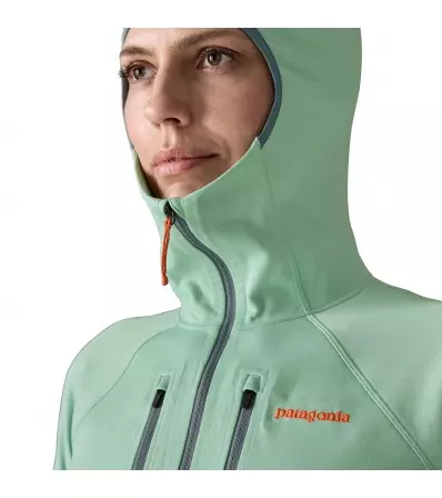 Полар Patagonia R1 Ultralight Hoody W's