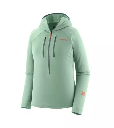 Полар Patagonia R1 Ultralight Hoody W's