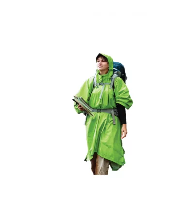 Пончо Sea to Summit Nylon Tarp Poncho Green
