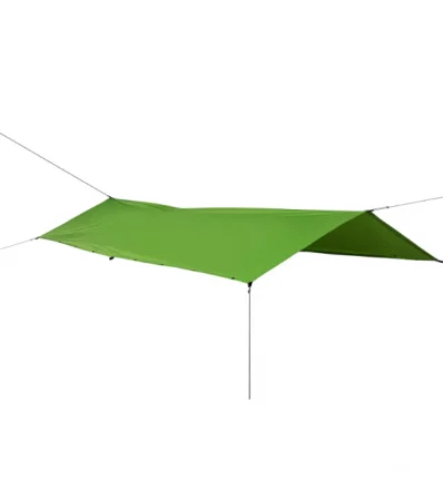 Пончо Sea to Summit Nylon Tarp Poncho Green