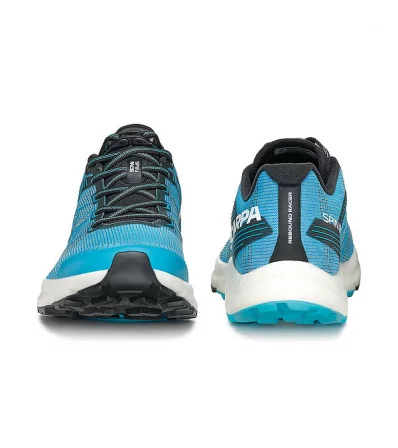 Oбувки за бягане Scarpa Spin Race