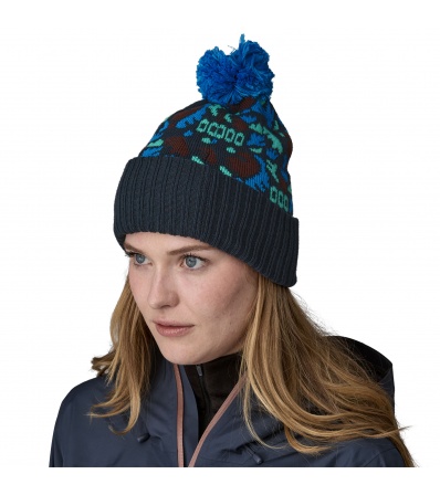 Шапка Patagonia Powder Town Beanie