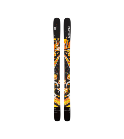 Ski Faction Prodigy 2