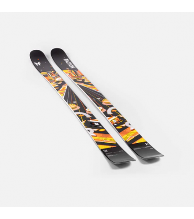 Ski Faction Prodigy 2