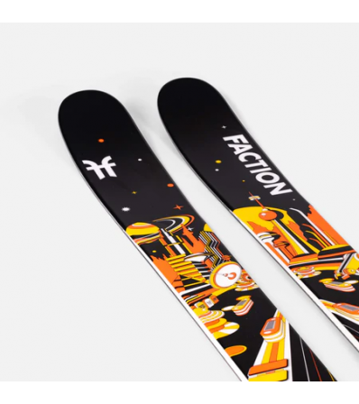 Ski Faction Prodigy 2