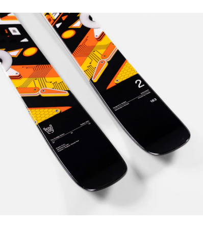 Ski Faction Prodigy 2