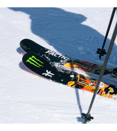 Ski Faction Prodigy 2