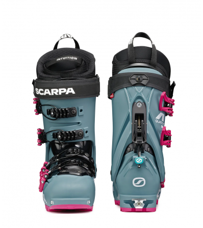 Ски обувки Scarpa 4 Quattro GT W's