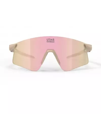 Слънчеви Oчила Rudy Astral X UTMB Dessert Matte- Multilaser Rose Gold