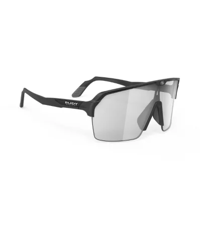 Rudy Project Spinshield Air Black Matte - Photochromic Impact X 2Laser Black