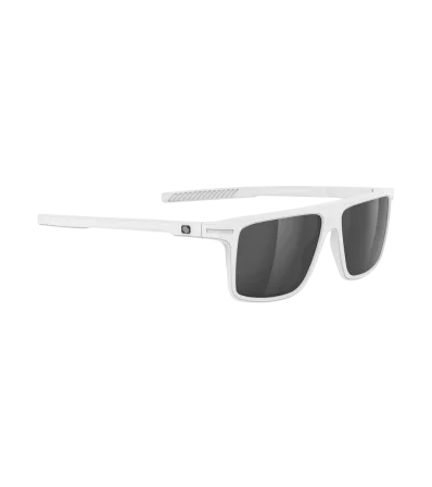Слънчеви Очила Rudy Project Sunglasses Stellar White Matte - Smoke Black