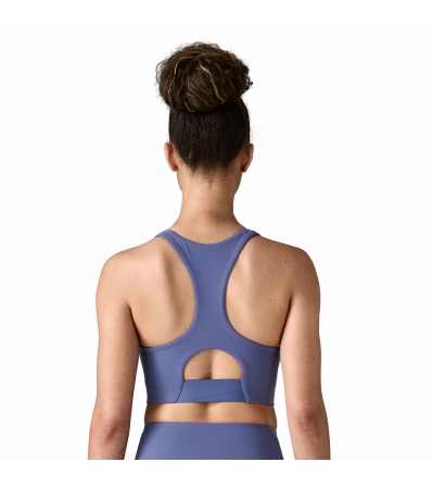 Спортен сутиен Patagonia Maipo Mid Impact Bra W's Summer 2025
