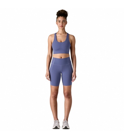 Спортен сутиен Patagonia Maipo Mid Impact Bra W's Summer 2025