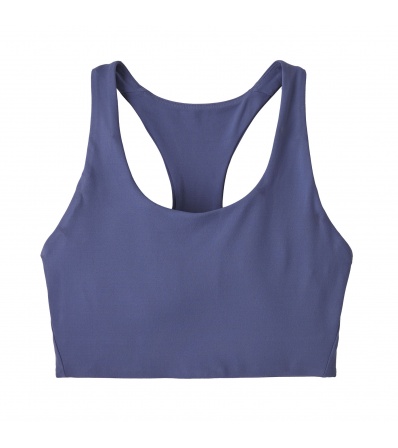 Спортен сутиен Patagonia Maipo Mid Impact Bra W's Summer 2025