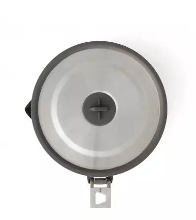 Съд за готвене Sea To Summit Detour Stainless Steel Collapsible Pot 1.8l