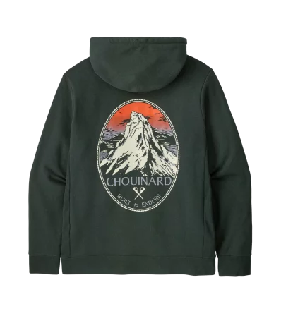 Patagonia Chouinard Crest Uprisal Hoody