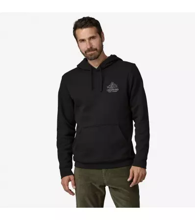 Patagonia Chouinard Crest Uprisal Hoody