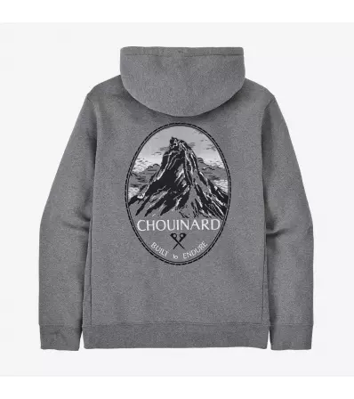 Patagonia Chouinard Crest Uprisal Hoody