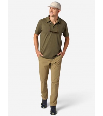 Тениска Marmot Sereno Polo SS M's