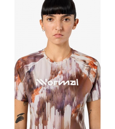 Тениска NNormal Race T-shirt 02 W's