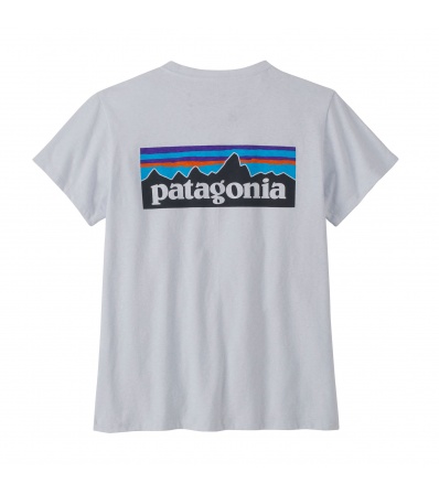 Patagonia P-6 Logo Responsibili-Tee W's