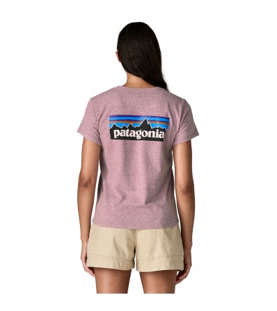 Тениска Patagonia P-6 Logo Responsibili-Tee W's