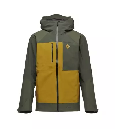 Jacket Black Diamond Recon Pro Stretch Shell M's Winter 2025