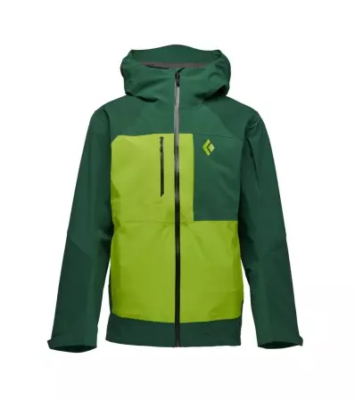 Jacket Black Diamond Recon Pro Stretch Shell M's Winter 2025