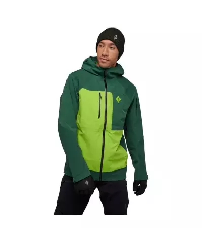 Jacket Black Diamond Recon Pro Stretch Shell M's Winter 2025