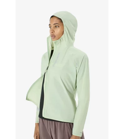 Яке Nnormal Trail Wind Jacket W's