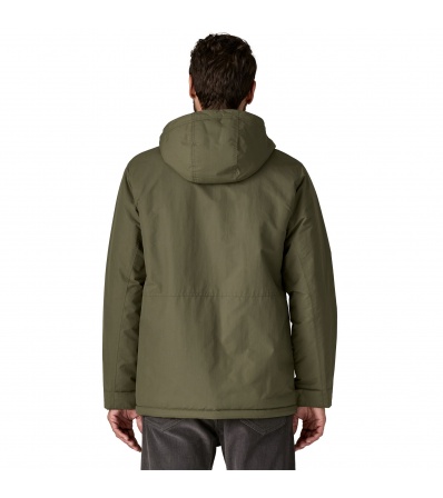 Яке Patagonia Isthmus Parka M's