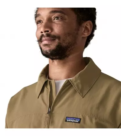Яке Patagonia Isthmus Unlined Jacket M's