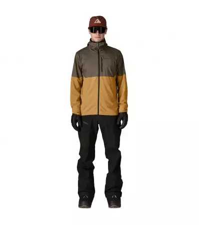 Яке Patagonia Nano-Air Ultralight Freeride Jacket M's
