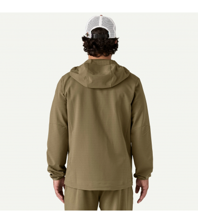 Яке Patagonia R1 TechFace Fitz Roy Trout Hoody M's