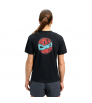 Тениска Black Diamond Rope Badge SS Tee W's