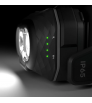 Headlamp Silva Discover Hybrid Black 500 Lumen