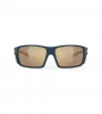 Rudy Sunglasses Nyad Blue Navy Matte ImpactX Photochromic 2 Laser Crimson