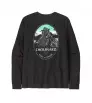 Patagonia LS Chouinard Crest Responsibili-Tee M's Summer 2025
