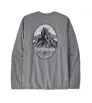 Patagonia LS Chouinard Crest Responsibili-Tee M's Summer 2025