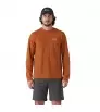 Блуза Patagonia Long-Sleeved Strataspire Responsibili-Tee Summer 2025