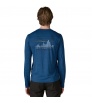 Блуза Patagonia Capilene Cool Daily Graphic Shirt Long Sleeve M's
