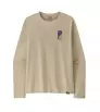 Блуза Patagonia Capilene Cool Daily Graphic Shirt LS M's - Lands Summer 2025